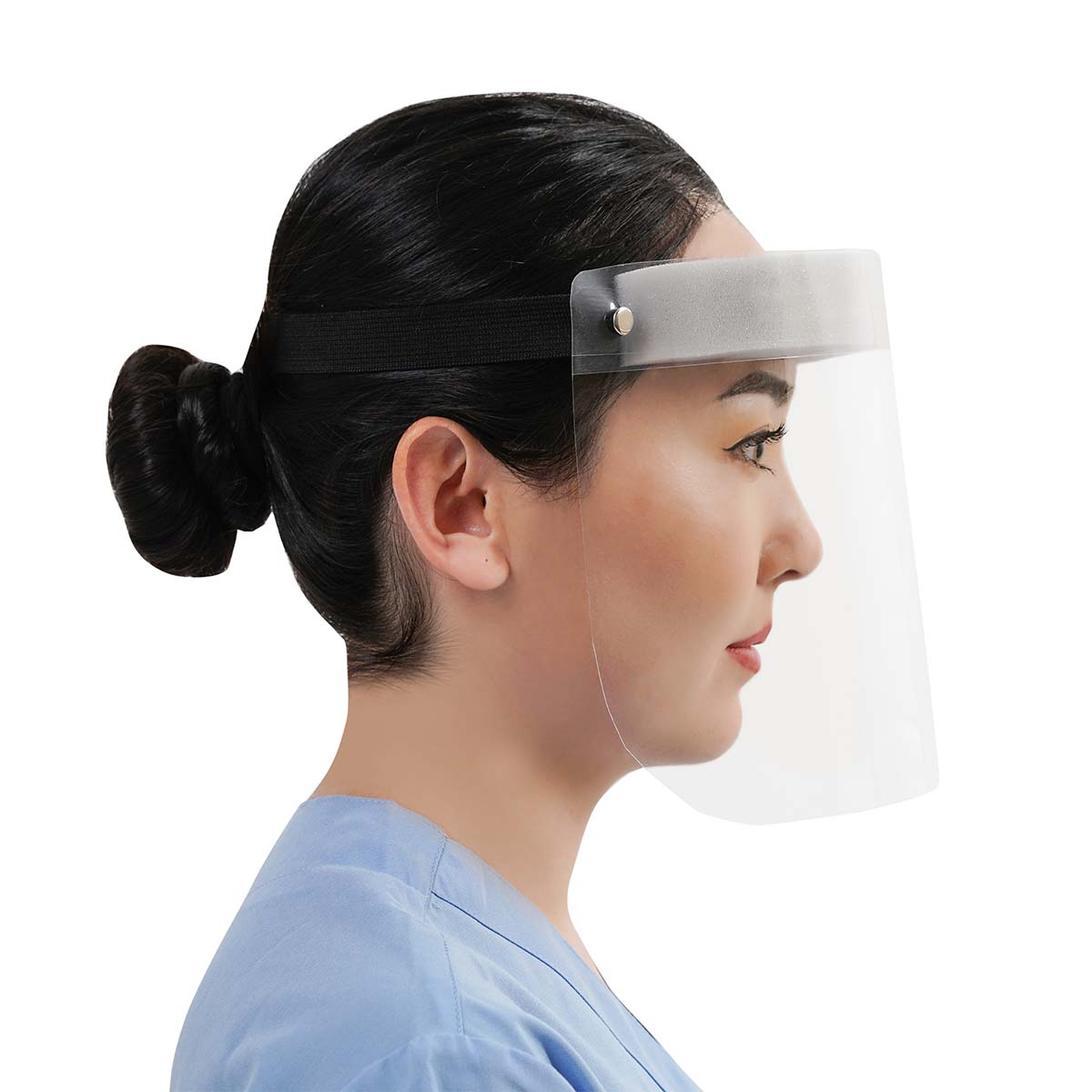 Clear Vision Comfort Face Shield Image